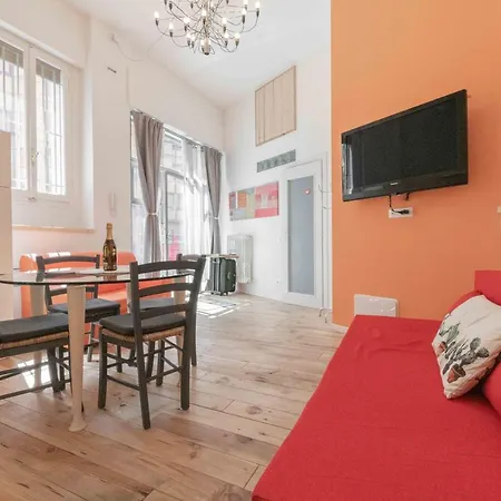 아파트 Realkasa Porta Lame Flat 볼로냐