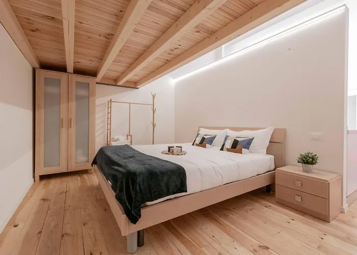 Realkasa Porta Lame Flat * Boloňa