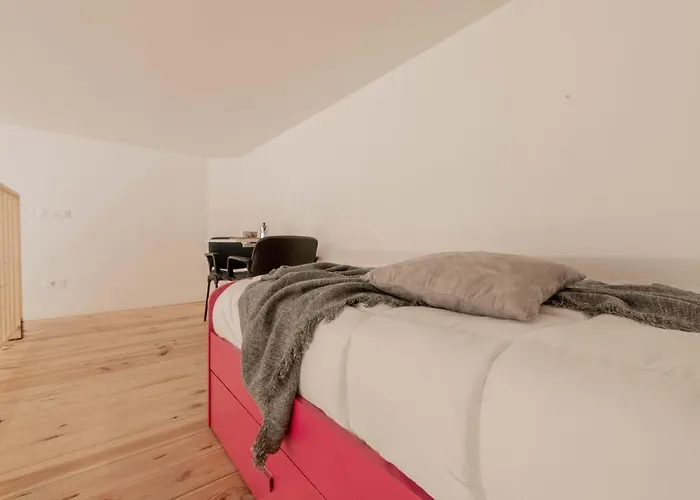 Realkasa Porta Lame Flat Apartmán *