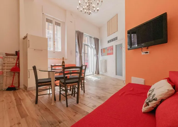 Appartamento Realkasa Porta Lame Flat Bologna