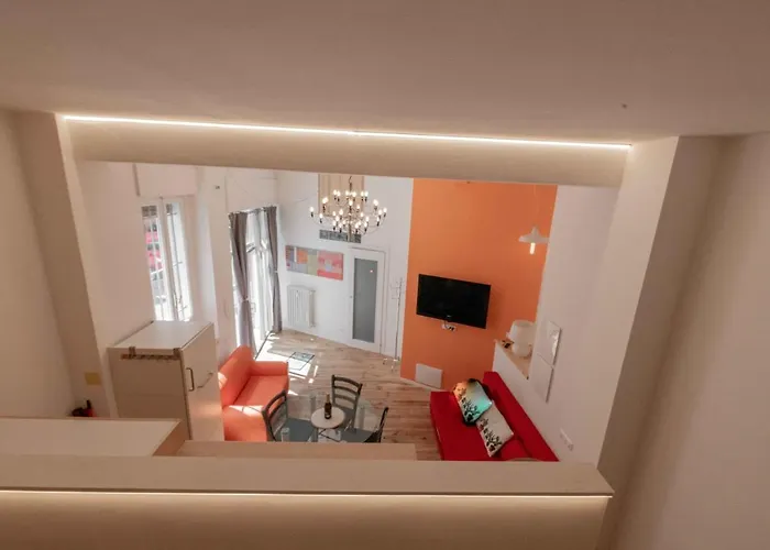 Realkasa Porta Lame Flat Apartmán