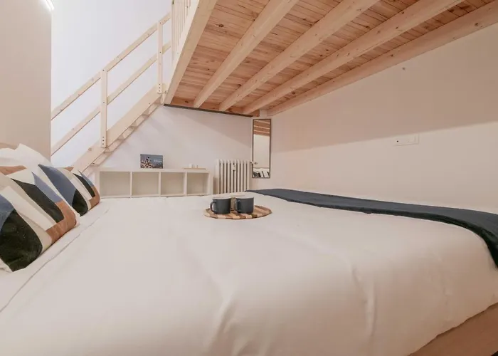 Realkasa Porta Lame Flat Apartmán *