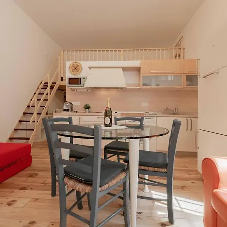 Realkasa Porta Lame Flat Apartman *
