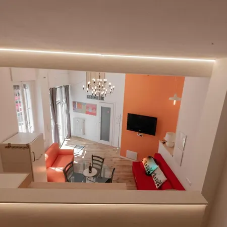 Realkasa Porta Lame Flat Apartman