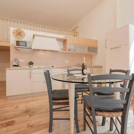 Apartman Realkasa Porta Lame Flat *