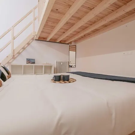 Realkasa Porta Lame Flat Apartman *