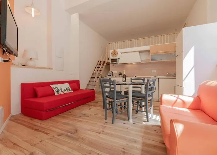 Realkasa Porta Lame Flat شقة بولونيا