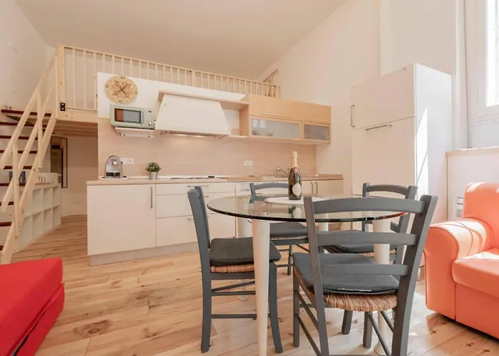 شقة Realkasa Porta Lame Flat *